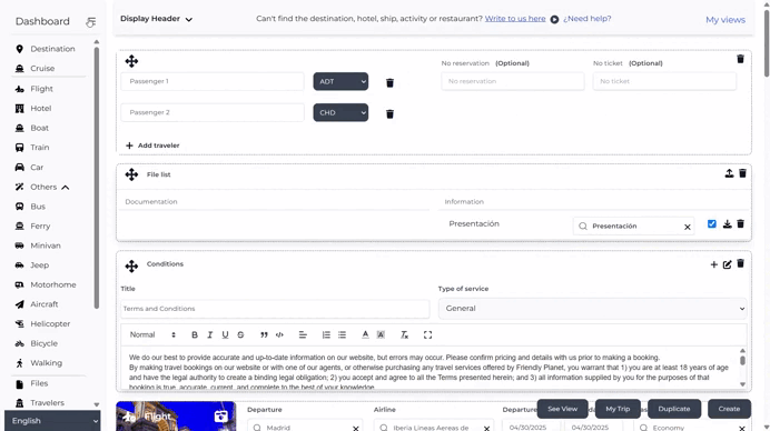 [Image of Person planning a trip on laptop with panoramic view]
